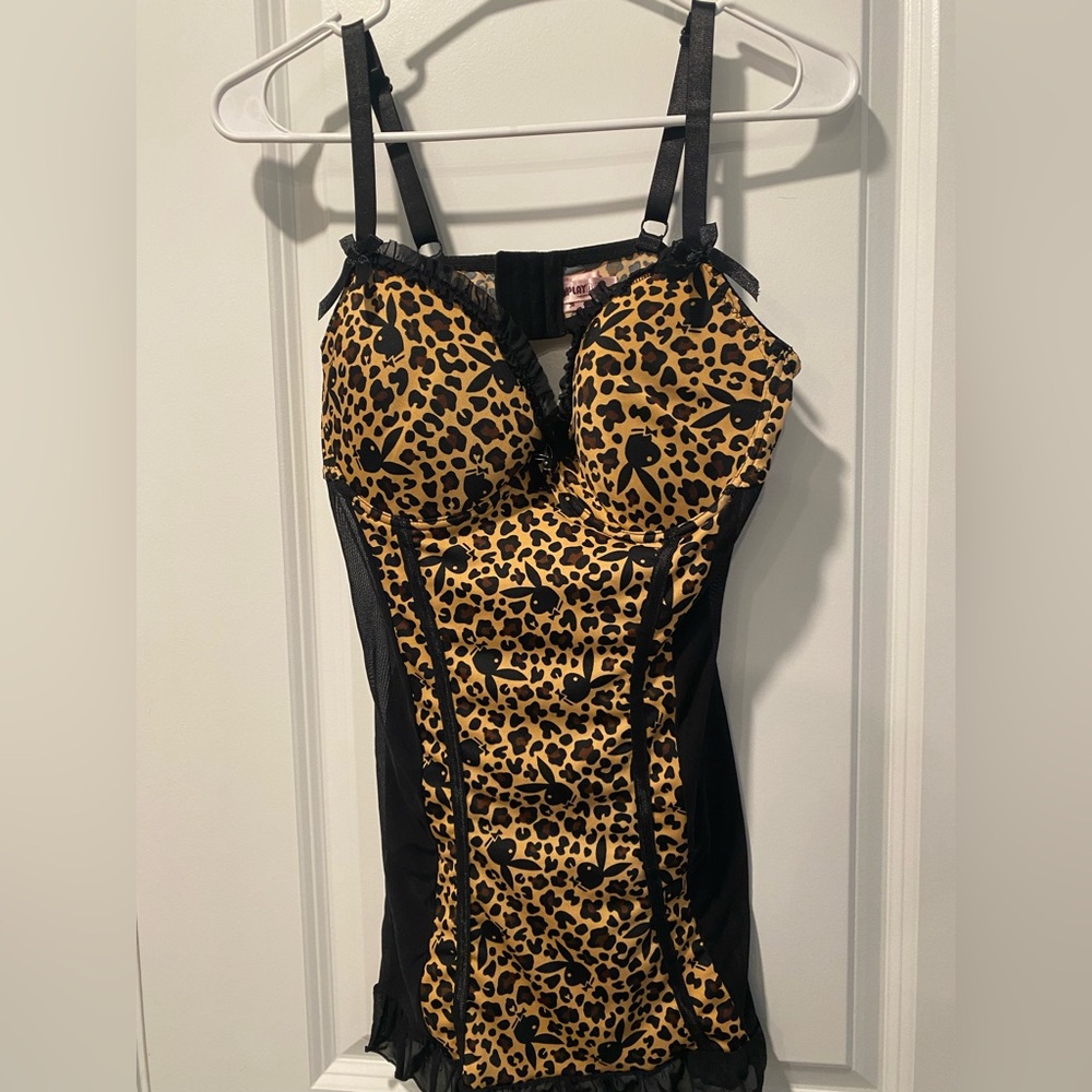 Playboy Intimates teddy